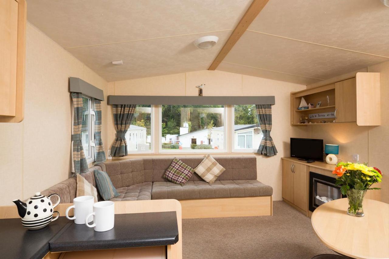 Golden Sands Holiday Park Kinmel Bay エクステリア 写真