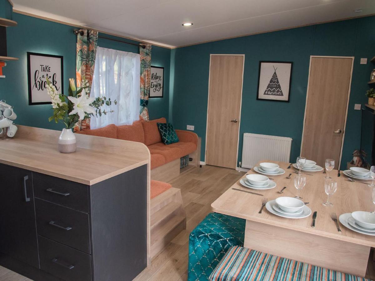 Golden Sands Holiday Park Kinmel Bay エクステリア 写真