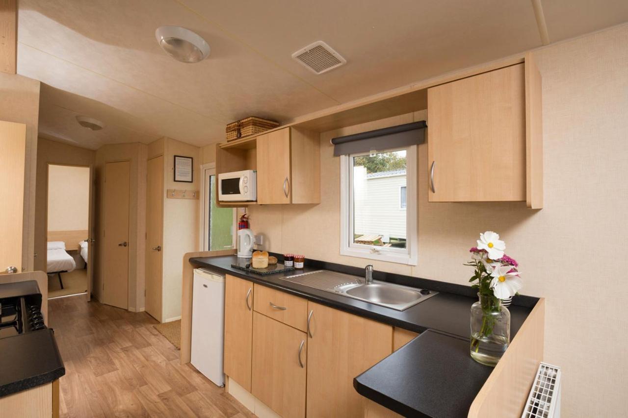 Golden Sands Holiday Park Kinmel Bay エクステリア 写真
