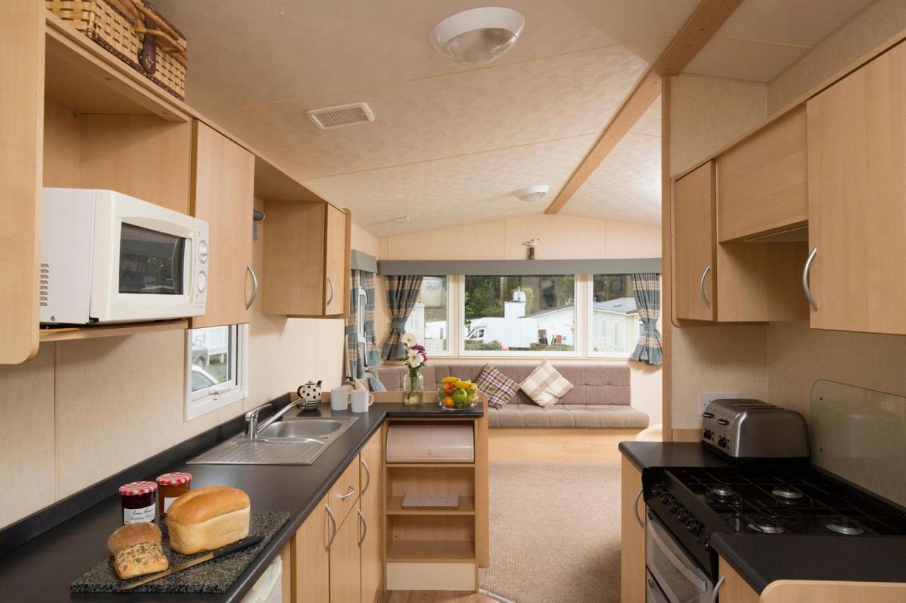 Golden Sands Holiday Park Kinmel Bay エクステリア 写真