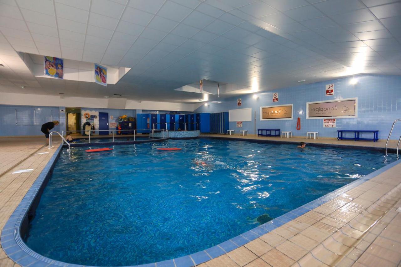 Golden Sands Holiday Park Kinmel Bay エクステリア 写真