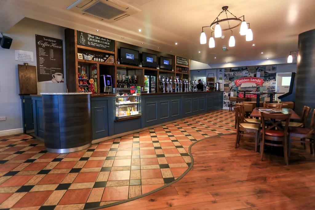 Golden Sands Holiday Park Kinmel Bay エクステリア 写真
